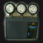 standart model acil aydnlatma