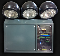 standart model acil aydnlatma